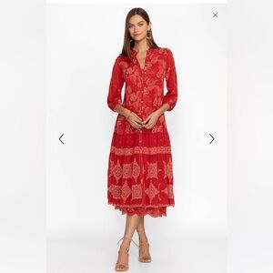 Johnny Was CORNELIA DRESS